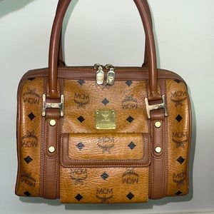 AUTHENTIC MCM BAG